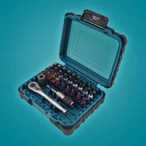 Makita Screwdriver Bit Sets